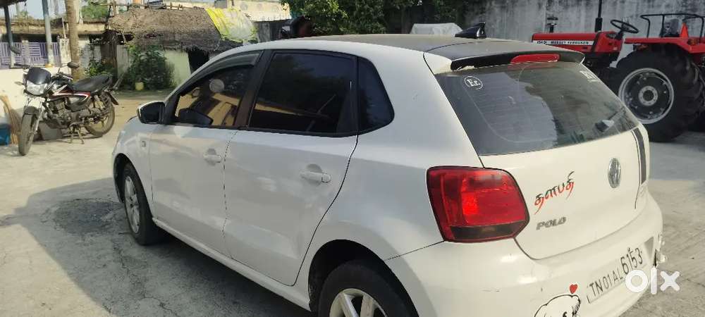 Volkswagen Polo 2010 Petrol 130000 Km Driven