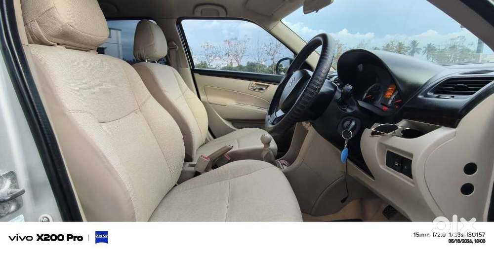 Maruti Suzuki Swift Dzire 2015-2017 Vdi Abs, 2015, Diesel