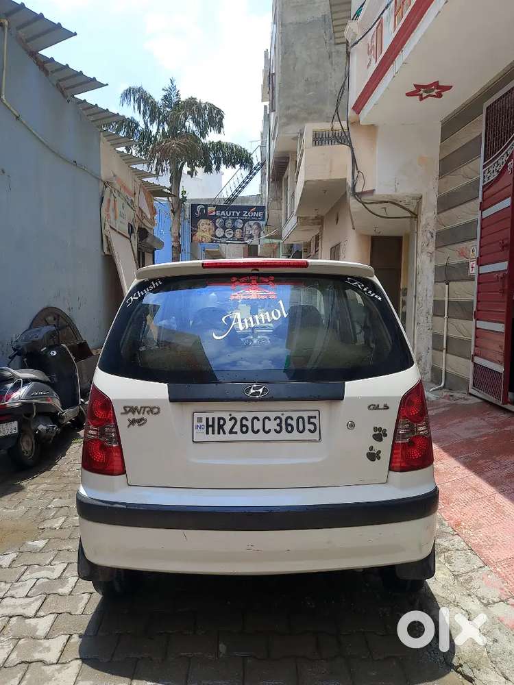 Hyundai Santro Xing Gls 2nd 2013