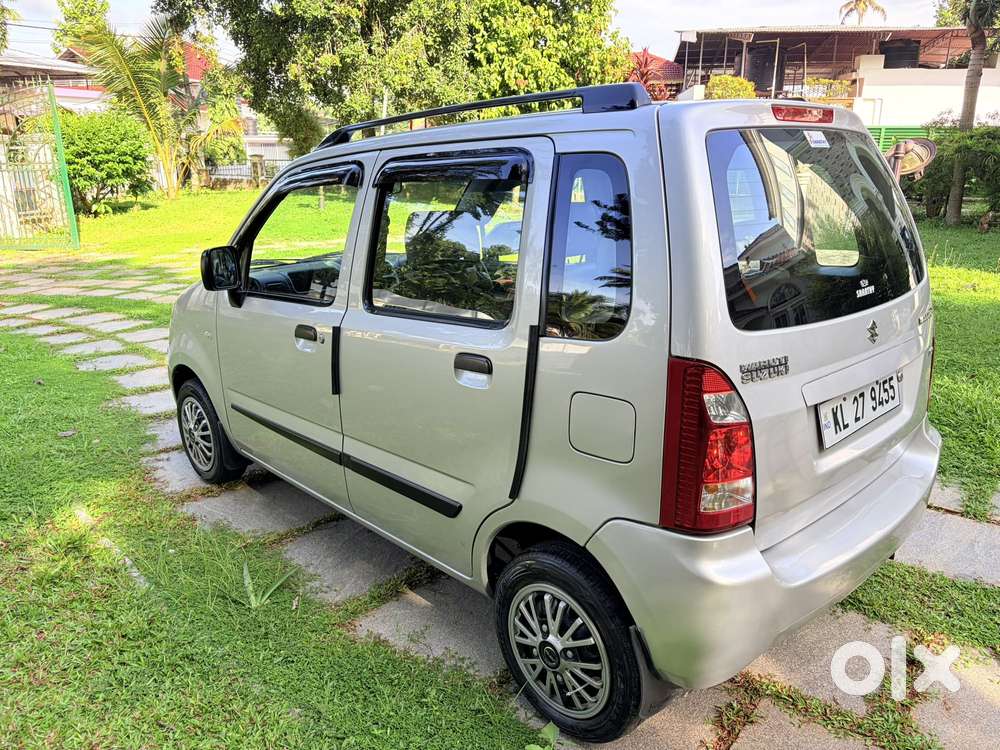 Maruti Suzuki Wagon R Vxi Minor, 2008, Petrol
