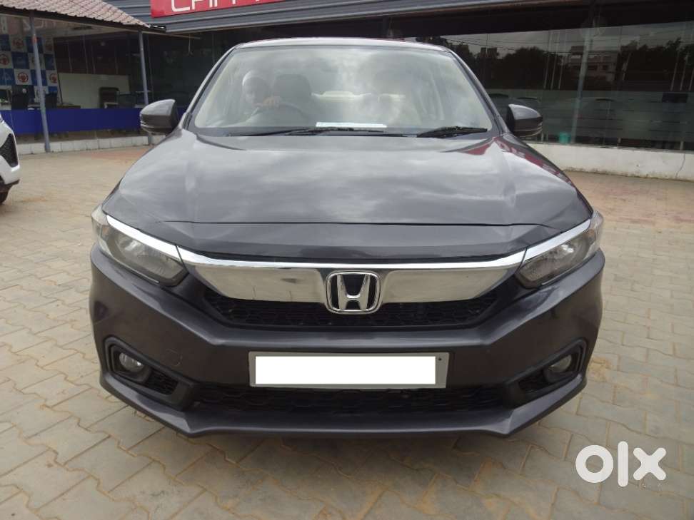 Honda Amaze Vx I-vtec, 2018, Diesel
