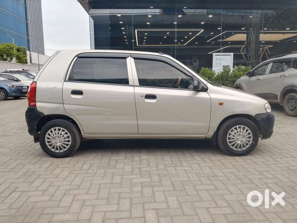 Maruti Suzuki Alto Lxi Bsiii, 2005, Petrol
