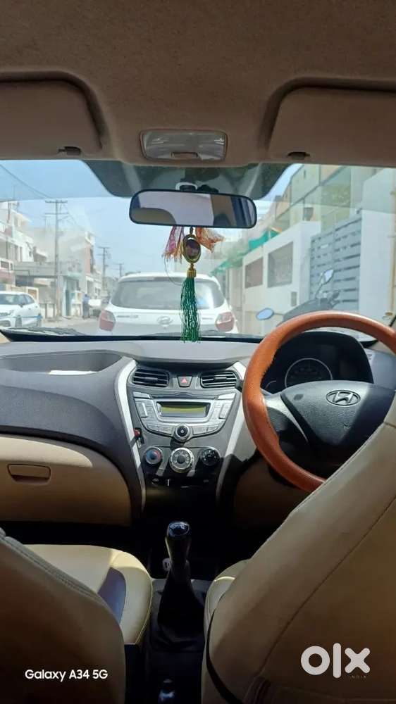 Hyundai Eon 1.0 Magna 2015 Km Driven
