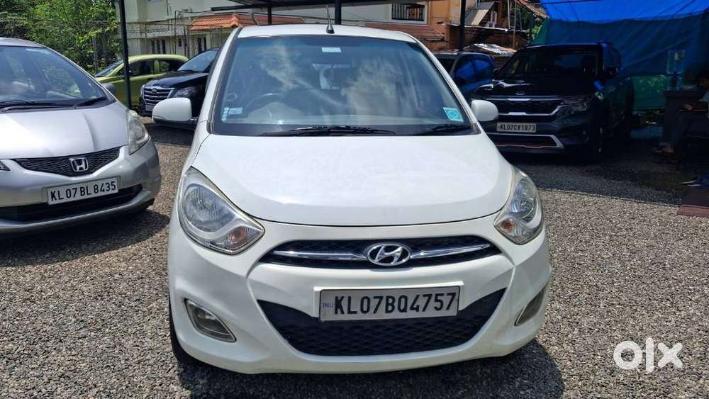 Hyundai I10 Asta At, 2011, Petrol