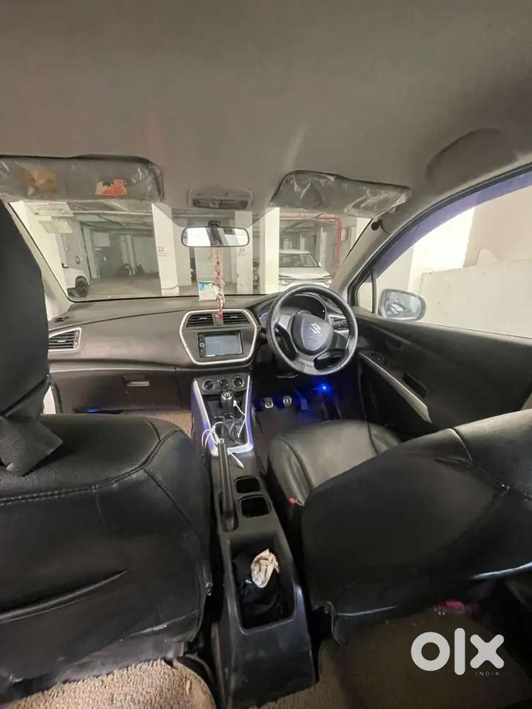 Maruti Suzuki S-cross 2016 Diesel 130000 Km Driven