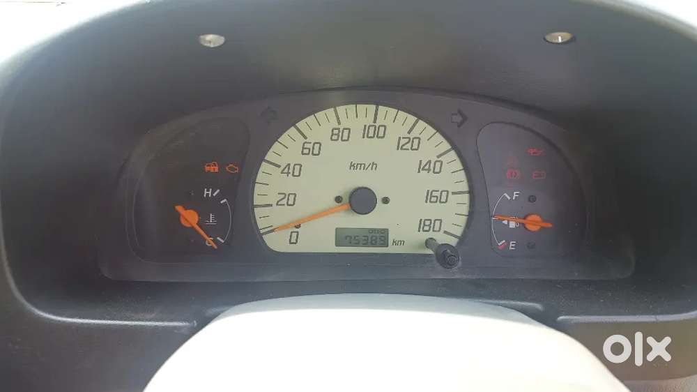 2010 Maruti Suzuki Alto Lxi Petrol
