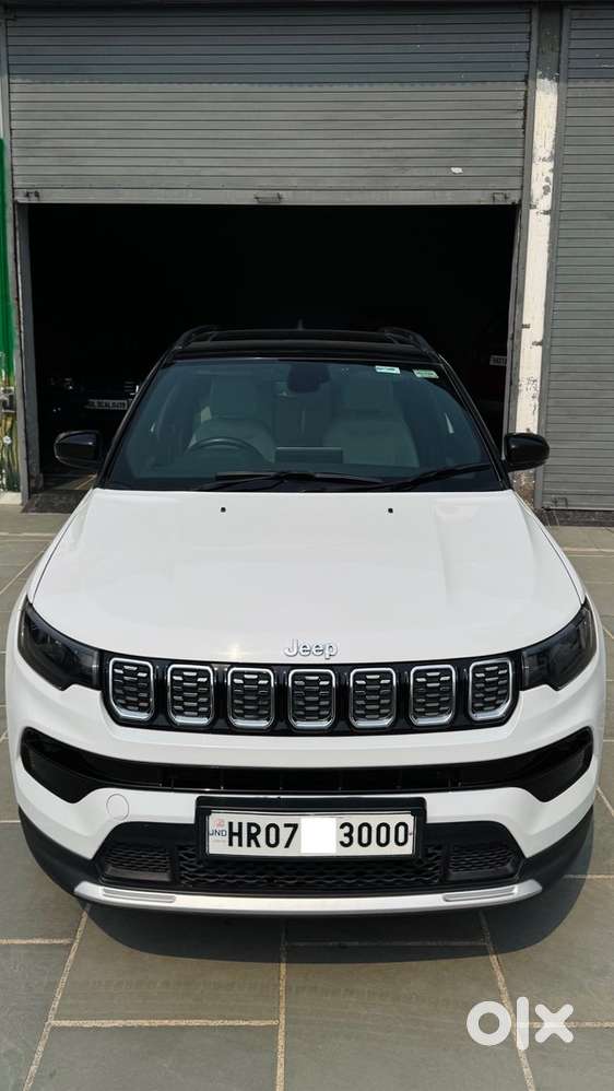 Jeep Compass Diesel At