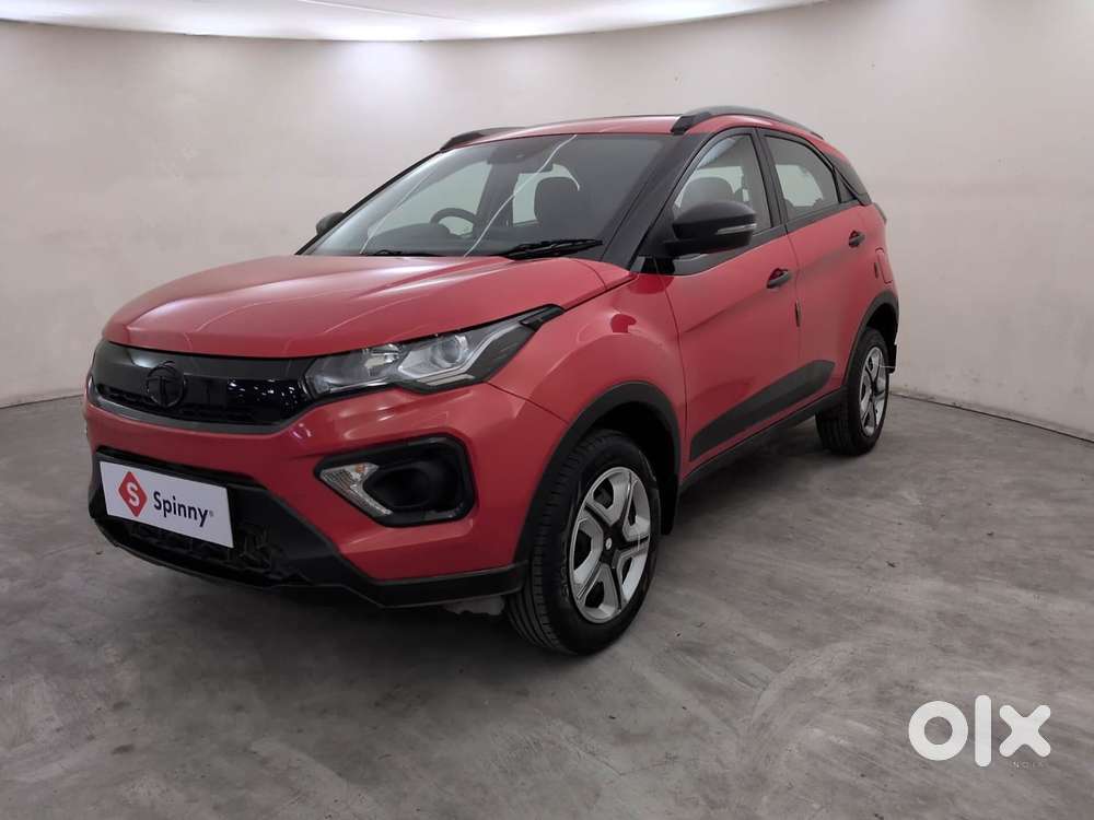 Tata Nexon 1.5 Revotorq Xma Plus (s) Amt, 2022, Diesel