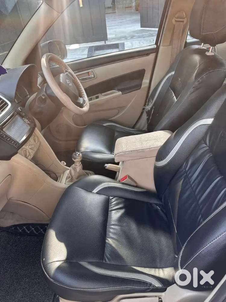 Maruti Suzuki Dzire 2012