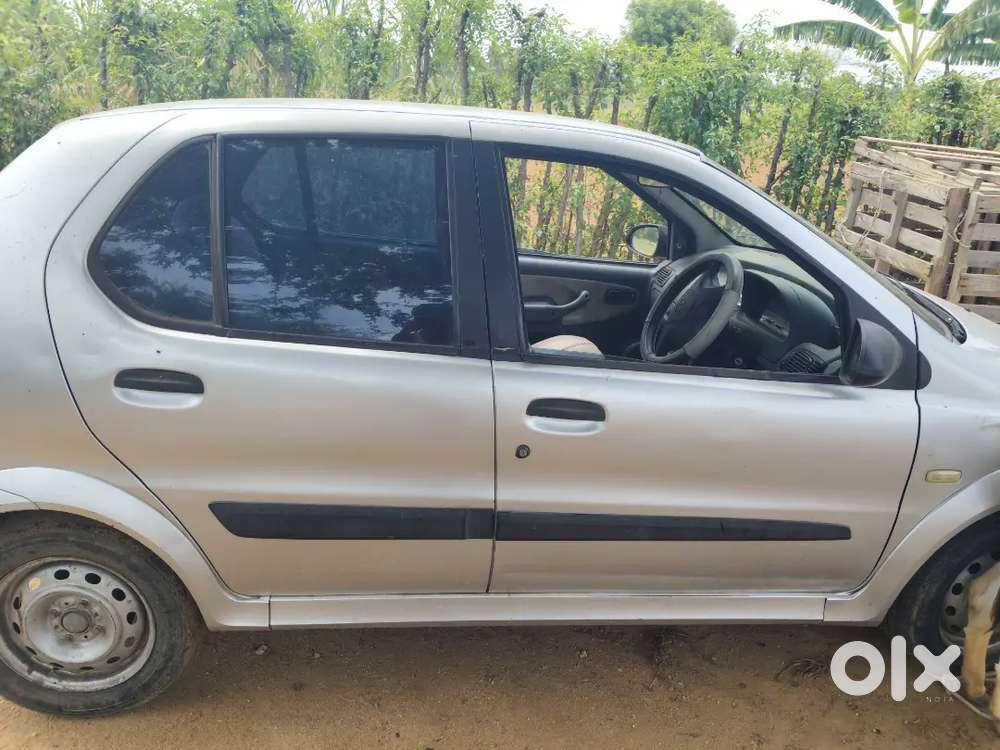 Tata Indica V2 2007 Diesel