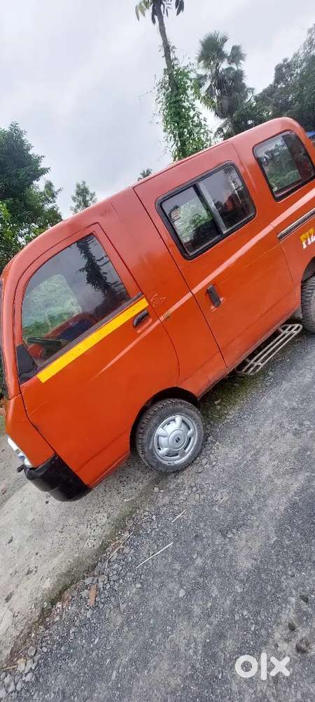 Mahindra Maximo Diesel 2016