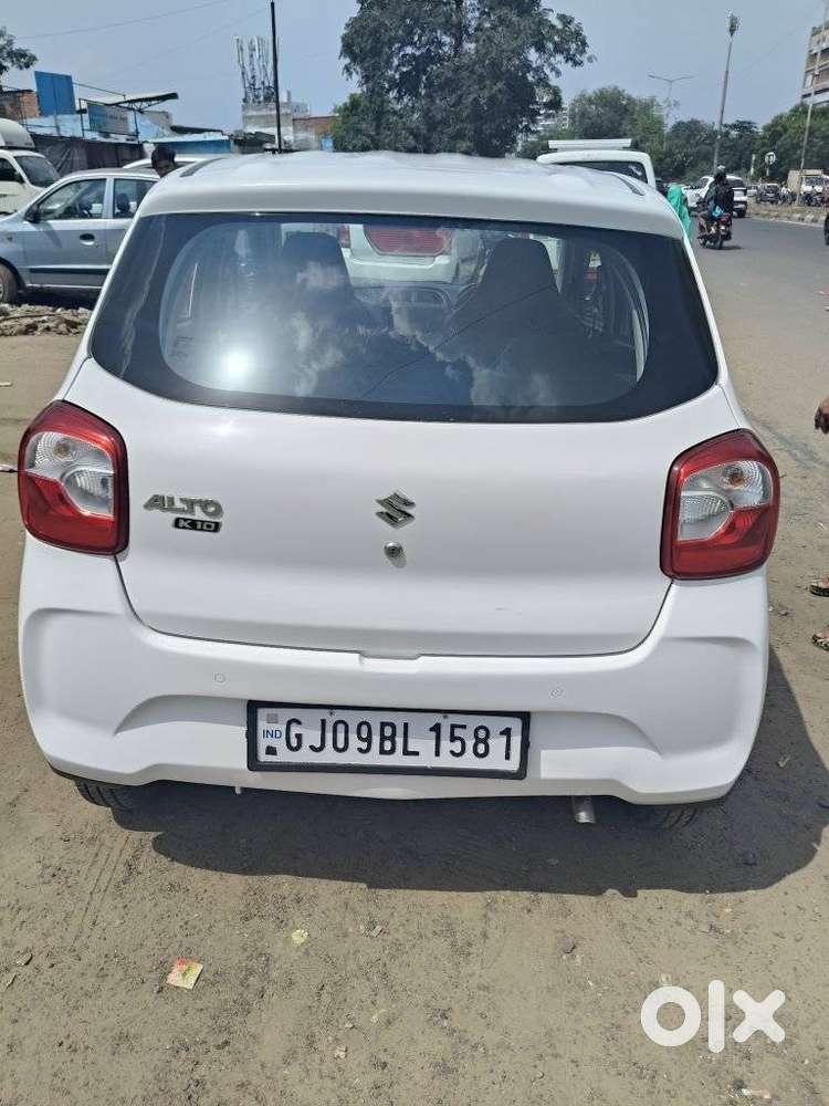 Maruti Suzuki Alto K10 Vxi (o), 2024, Petrol