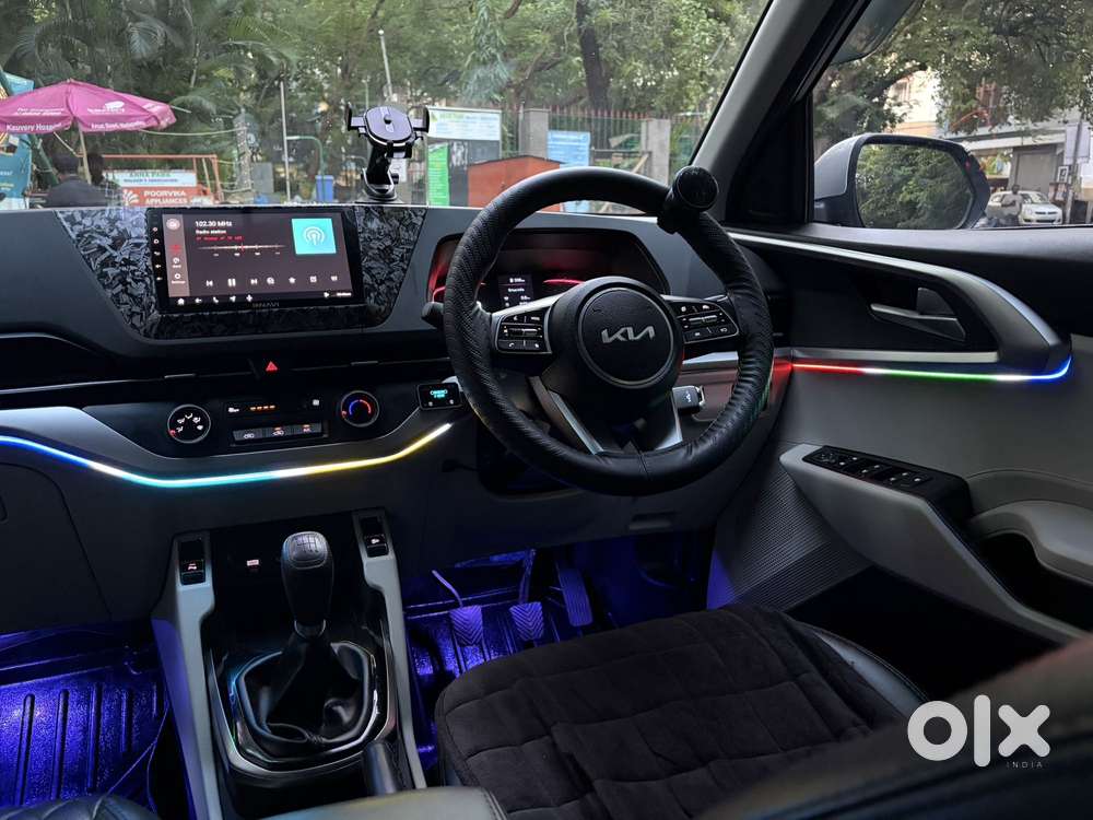 Kia Carens 1.5 Prestige 7 Str, 2023, Petrol