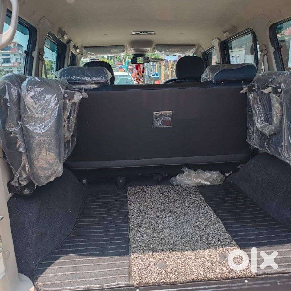 Mahindra Scorpio Classic 2.2 S 11 Mt 7 Cc, 2020, Diesel