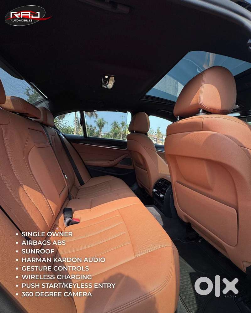 Bmw 5 Series 2.0 530i M Sport, 2022, Petrol