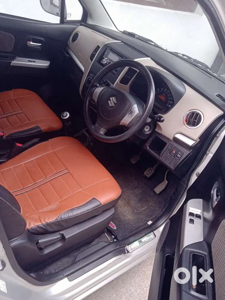 Maruti Suzuki Wagon R 2015 Petrol 54000 Km Driven