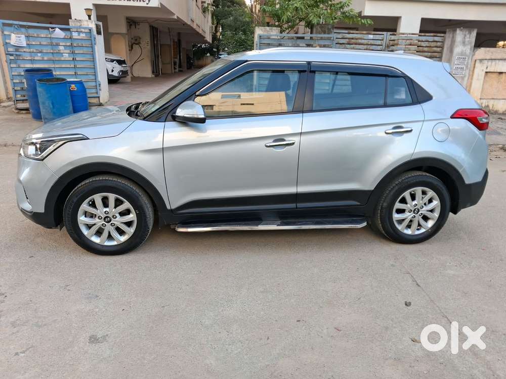 Hyundai Creta 1.6 Sx Diesel, 2019, Diesel