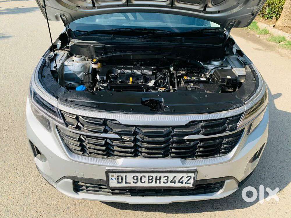 Kia Seltos Htk G, 2025, Petrol