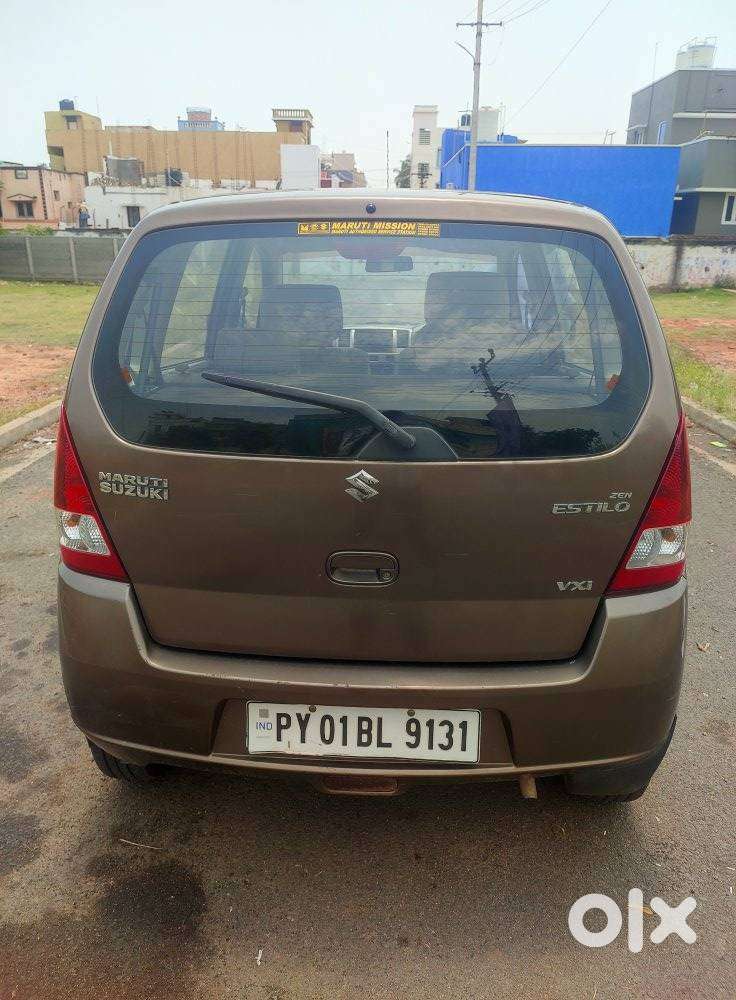 Maruti Suzuki Estilo Vxi, 2011, Petrol
