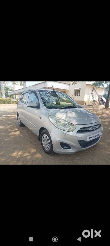 Hyundai I10 Sportz 1.2 Automatic Kappa2, 2013, Petrol