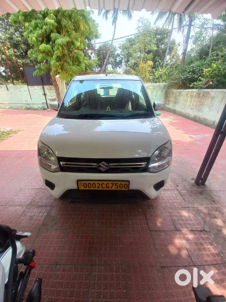 Maruti Suzuki Wagon R 2023