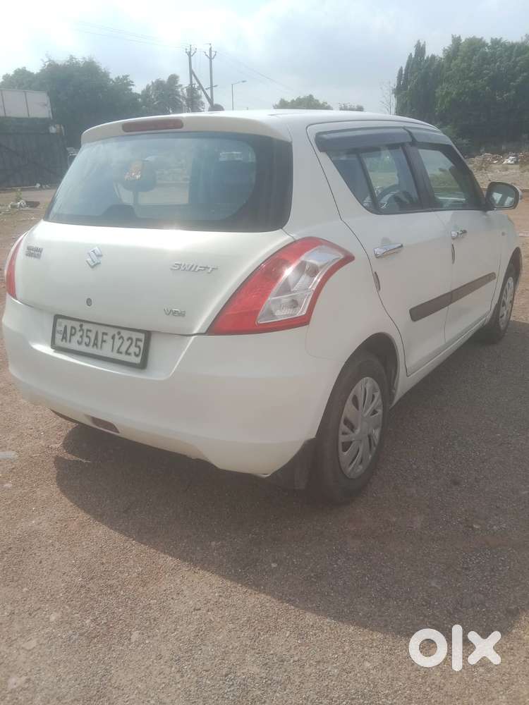 Maruti Suzuki Swift Vdi (o), 2016, Diesel