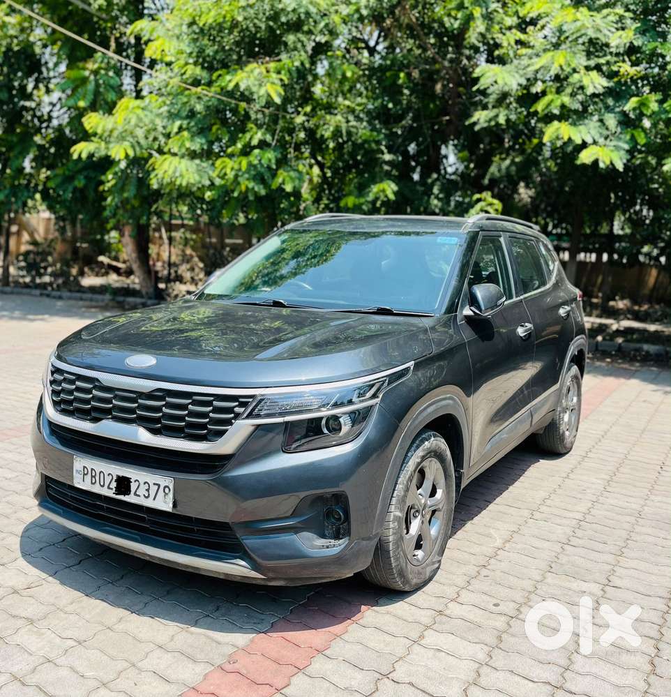 Kia Seltos, 2020, Diesel