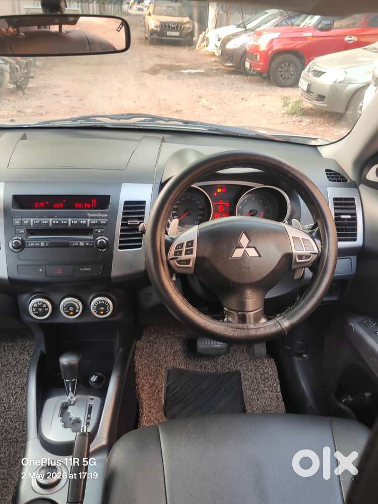 Mitsubishi Outlander, 2009, Petrol