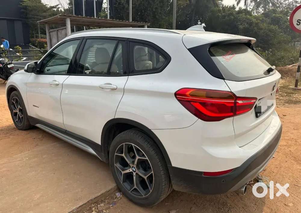 Bmw X1 2017 Diesel Well Maintained