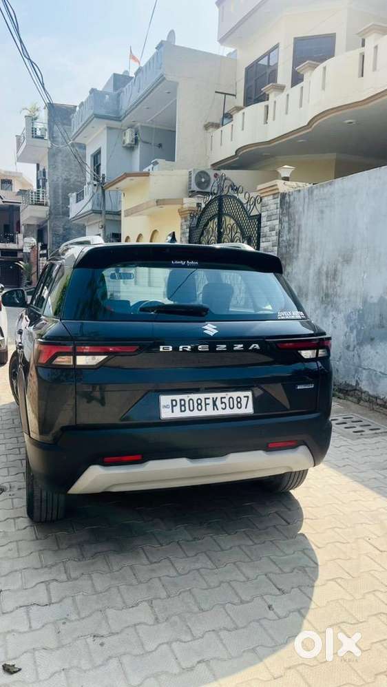 Breeza Zxi Smart Hybrid Single Hand Use With Company Record.