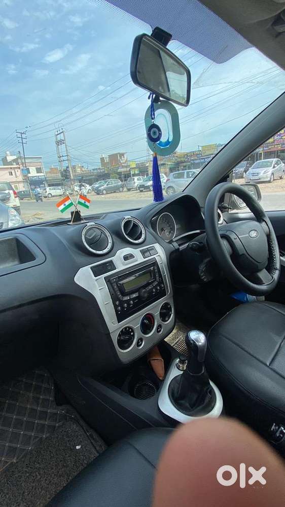 Ford Figo 2013 Diesel 70000 Km Driven