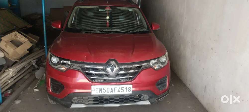 Renault Triber 2019 Petrol. Second Owner. Any One Interest