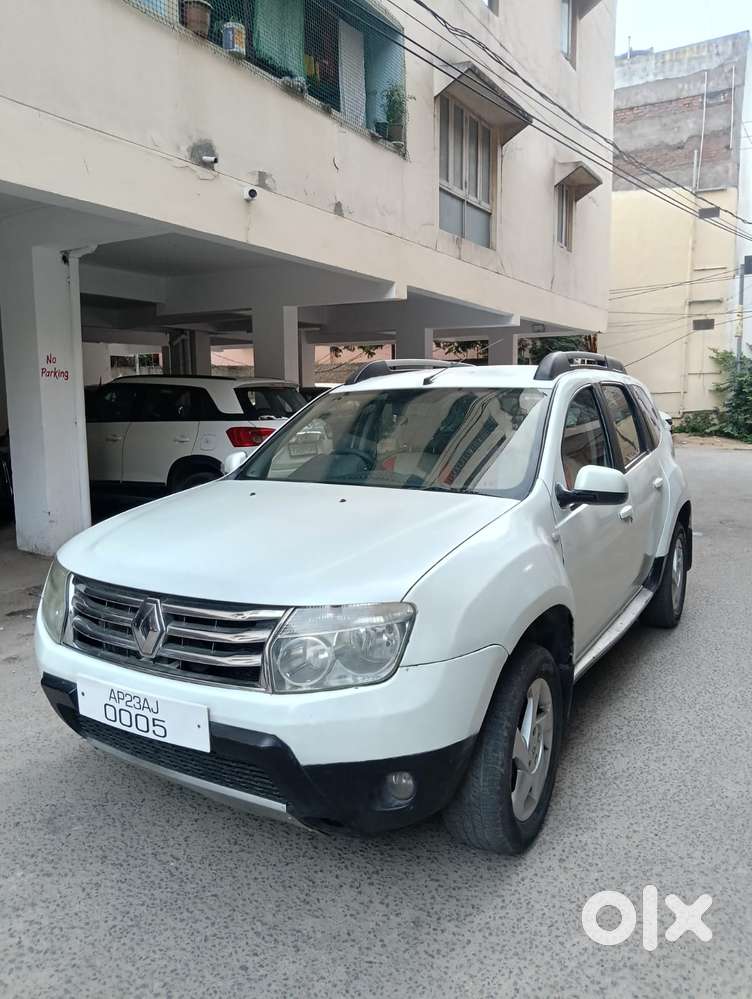 Renault Duster 110ps Diesel Rxz Plus, 2012, Diesel