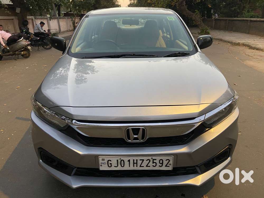 Honda Amaze V 1.2 Petrol Mt, 2019, Petrol