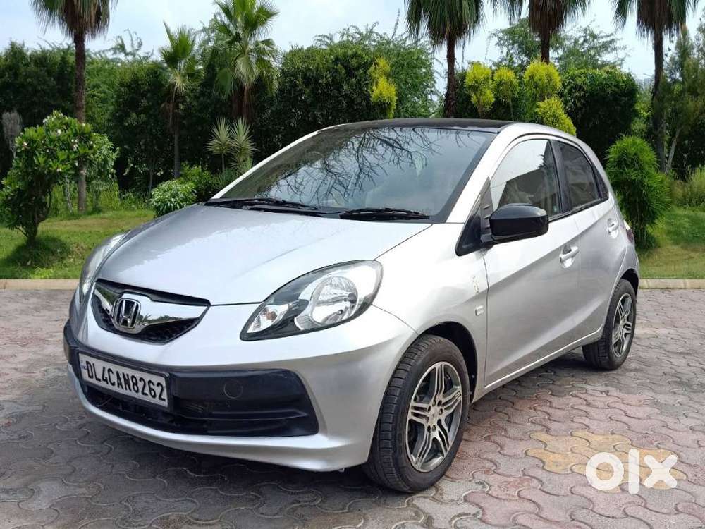 Honda Brio 2011-2013 S Mt, 2013, Petrol