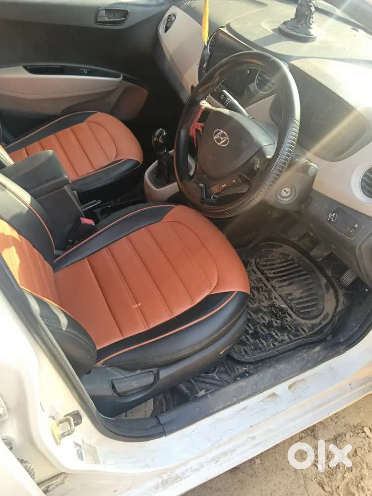 Hyundai Xcent Prime 2017
