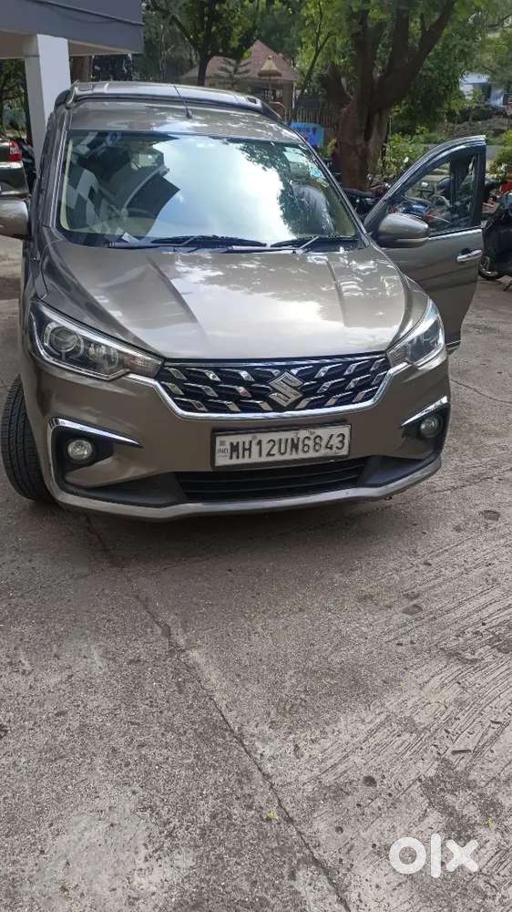 Maruti Suzuki Ertiga 2022 Cng & Hybrids 135000 Km Driven