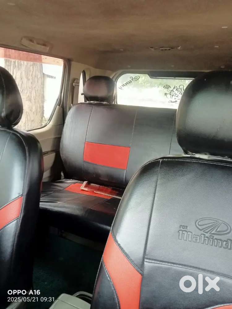 Mahindra Quanto Diesel 2013