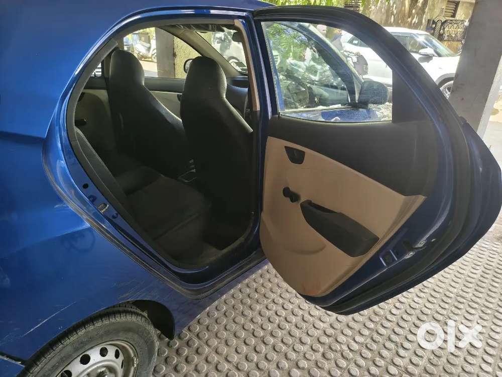 Hyundai Eon 2013 Petrol 43000 Km Driven