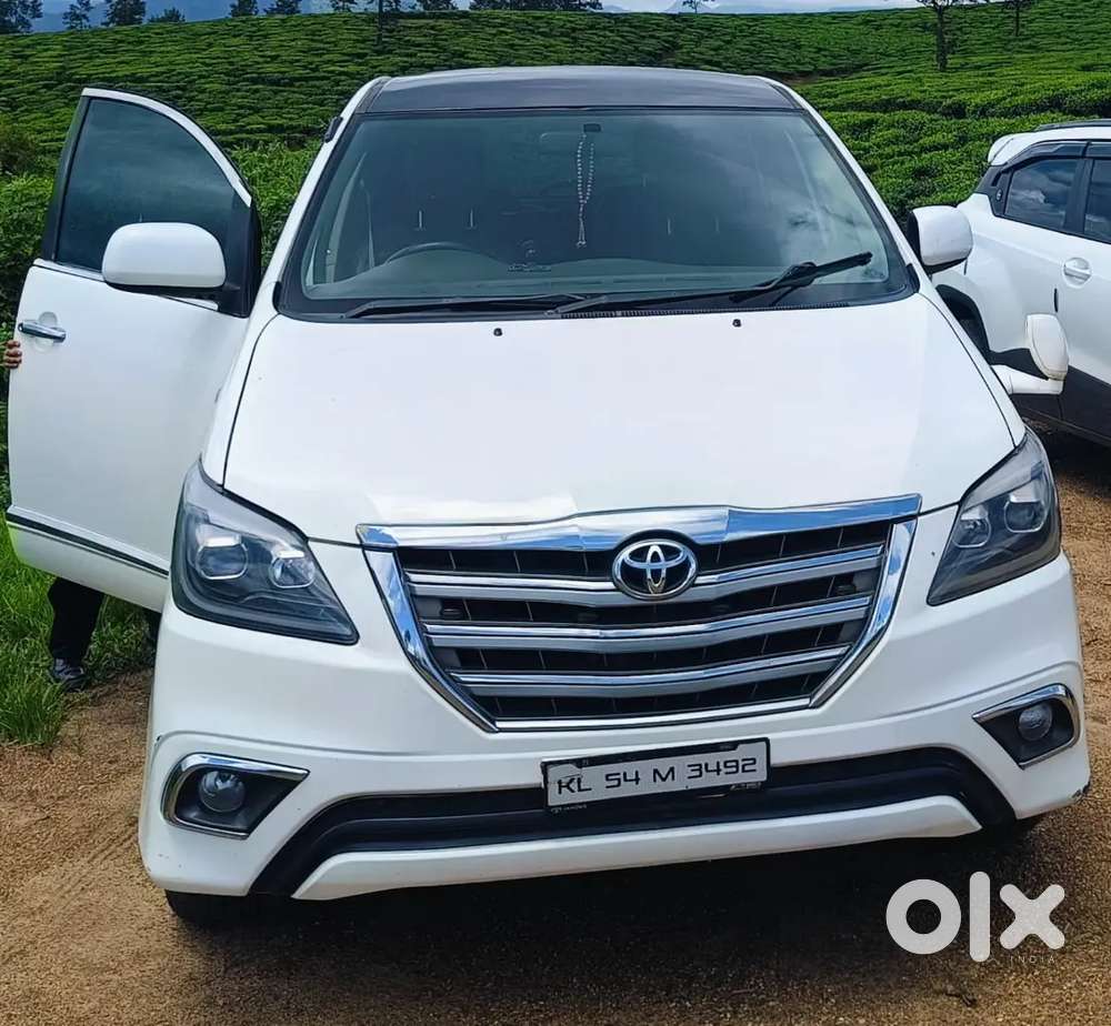Toyota Innova For Sale &ndash; Excellent Condition