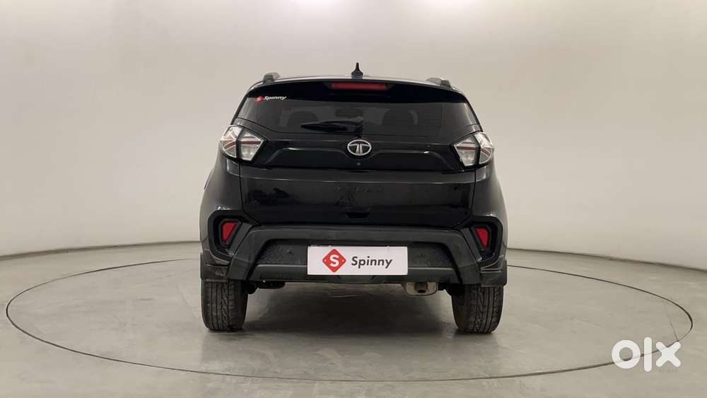 Tata Nexon 1.2 Revotron Xz Plus (l) Dark Edition, 2023, Petrol