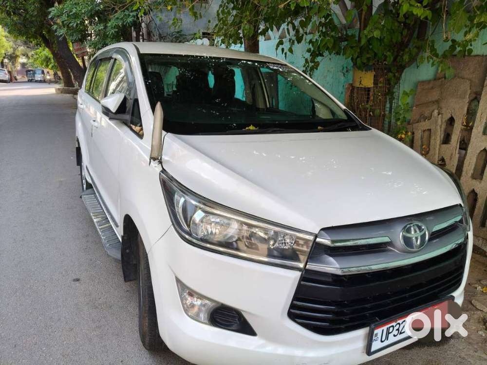 Toyota Innova Crysta 2.4 G Plus Mt 8 Str, 2020, Diesel