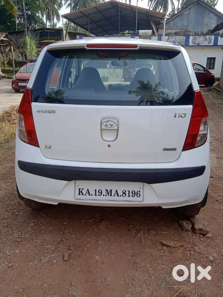 Hyundai I10 2010 Petrol 100000 Km Driven