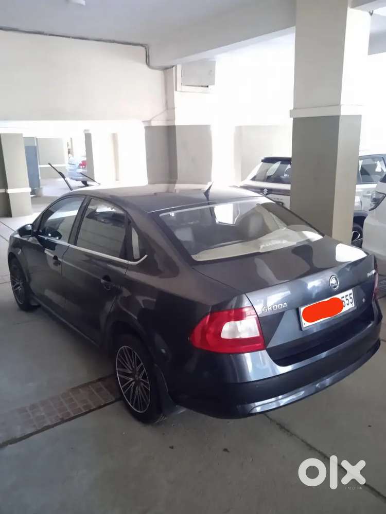 Skoda Rapid Tsi Rider Plus August 2021