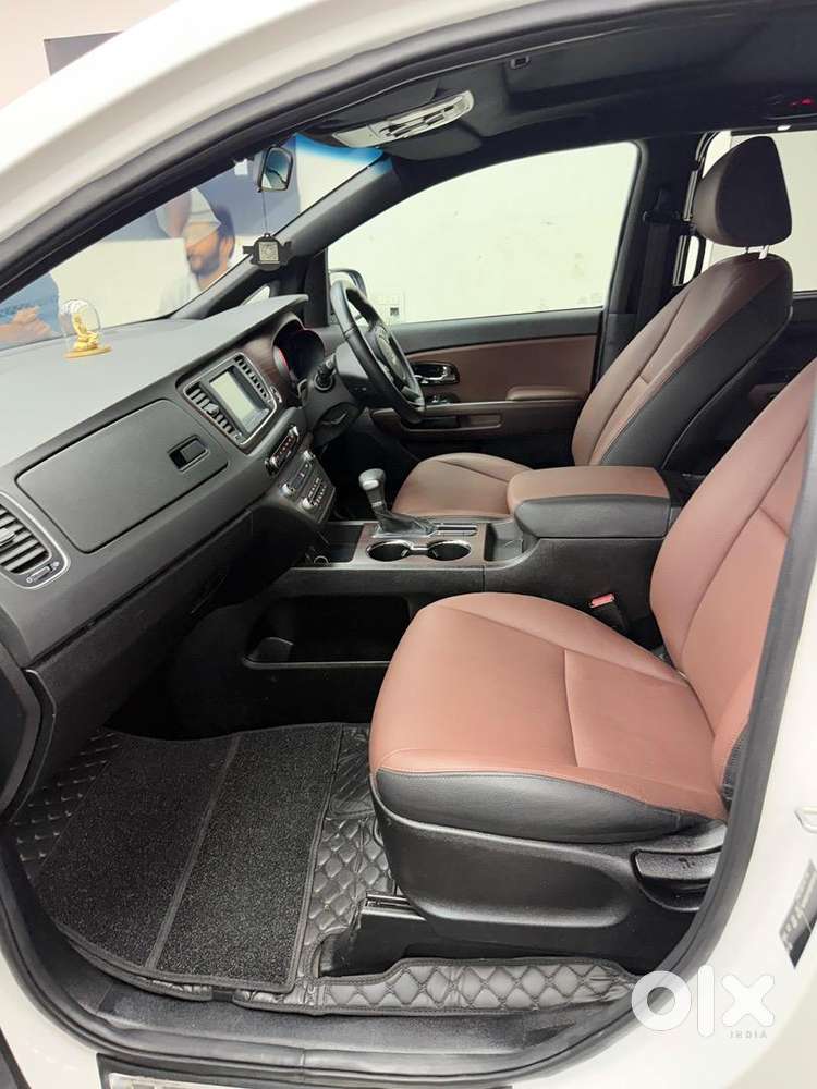 Kia Carnival Loadings Of 5lakhs Diesel Automatic Year 2021 Oct