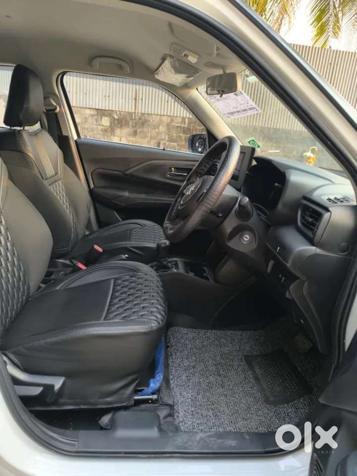 Maruti Suzuki Swift, 2025, Petrol