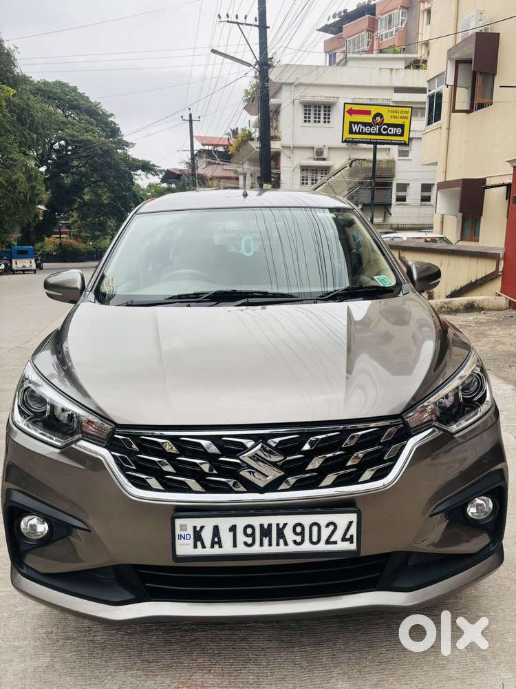 Maruti Suzuki Ertiga 1.5 Vxi Shvs, 2020, Petrol