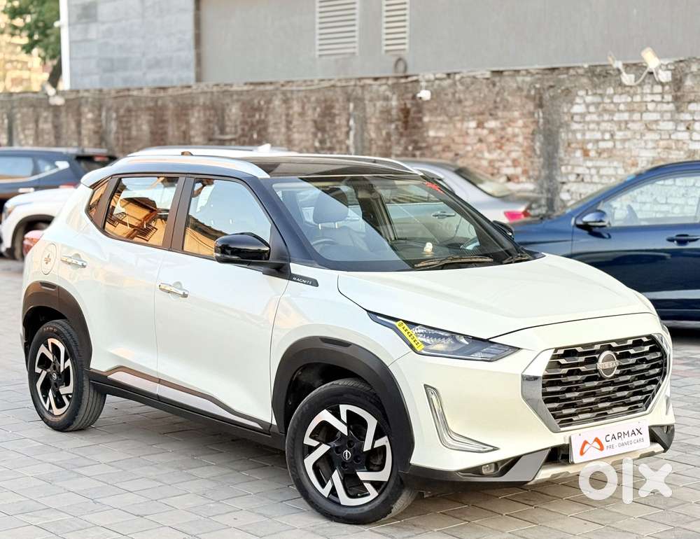 Nissan Magnite 1.0 Xl Turbo Cvt, 2022, Petrol