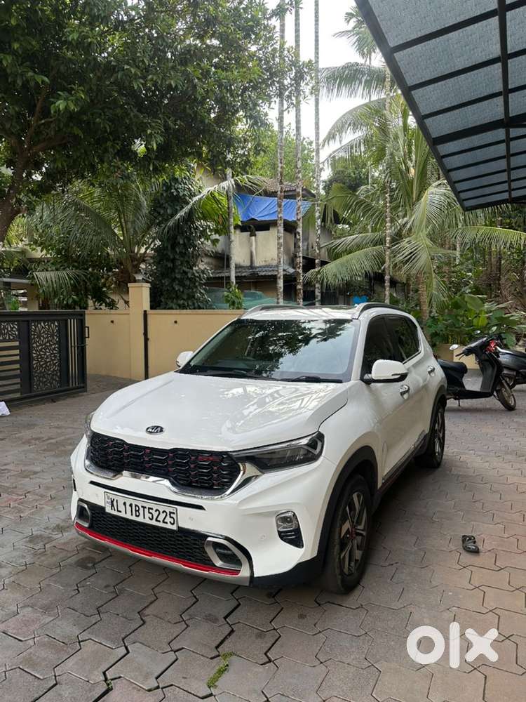 Kia Sonet 2020 Diesel Automatic