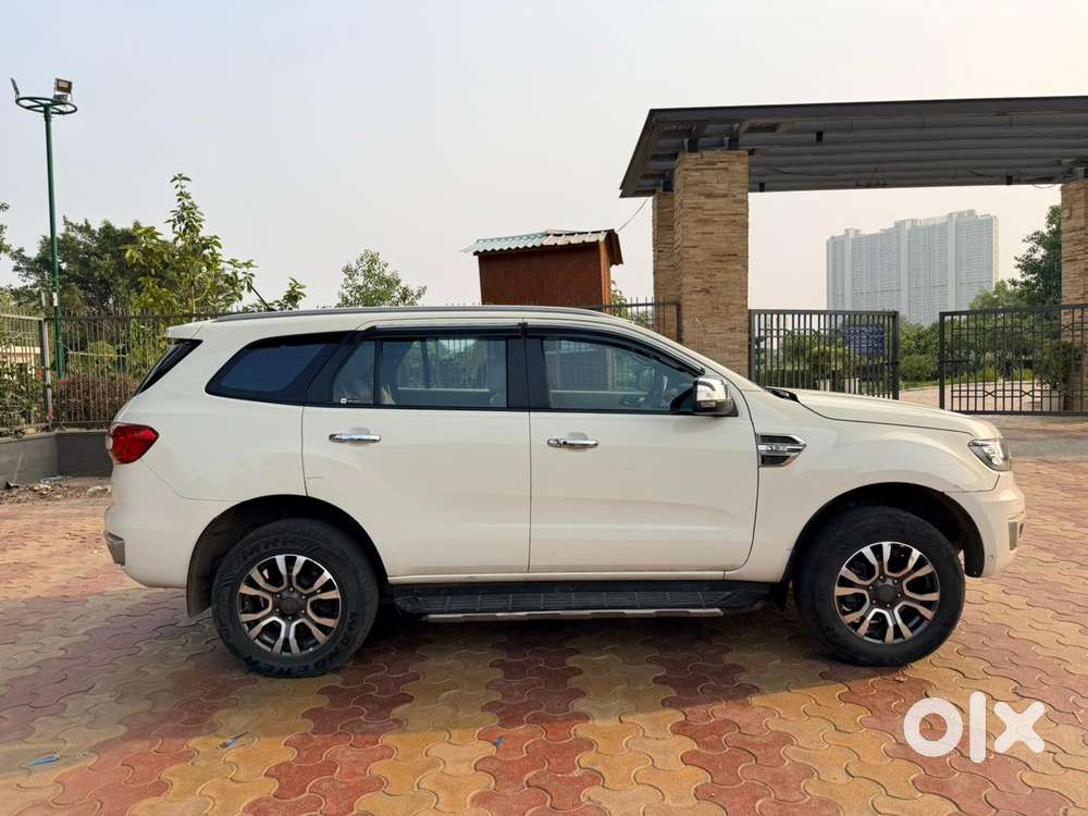 Ford Endeavour 3.2 Titanium At 4x4, 2019, Diesel
